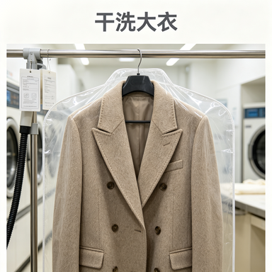 江门大衣干洗