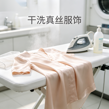 江门真丝服饰洗护