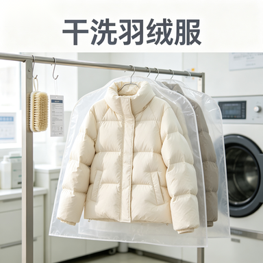 江门羽绒服洗护